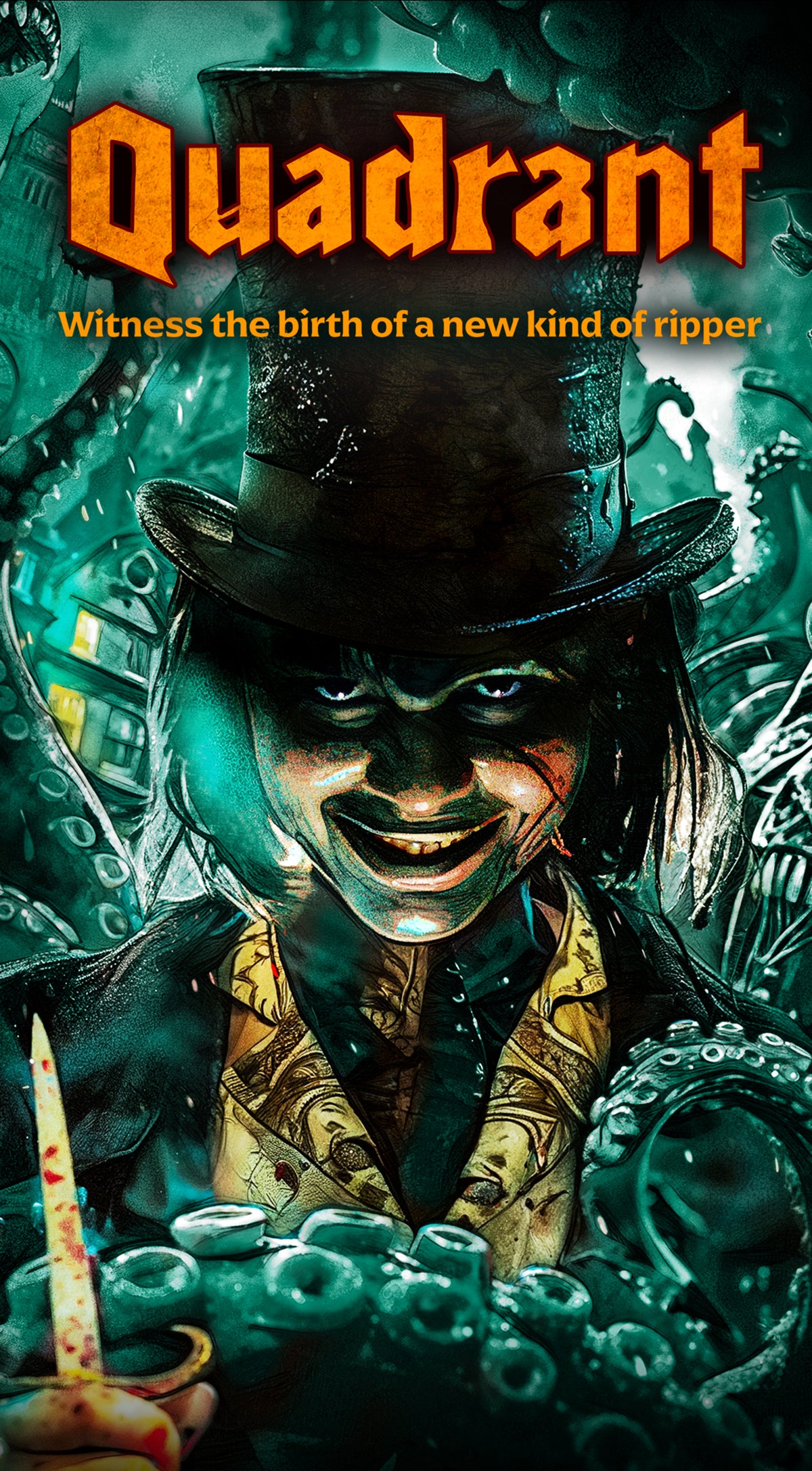 Quadrant [VHS]