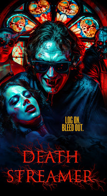 Death Streamer [VHS]