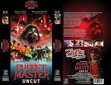 Puppet Master (Uncut) [VHS]