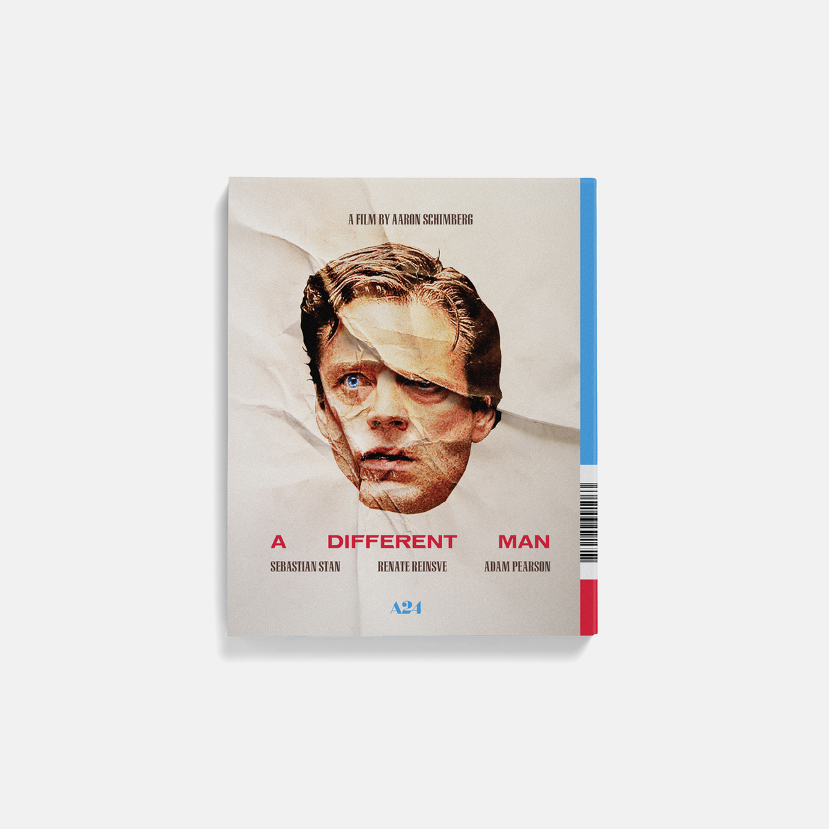 A Different Man (US Import) [Blu-ray] — official packaging