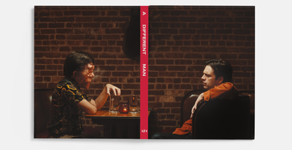 A Different Man (US Import) [Blu-ray] — official packaging