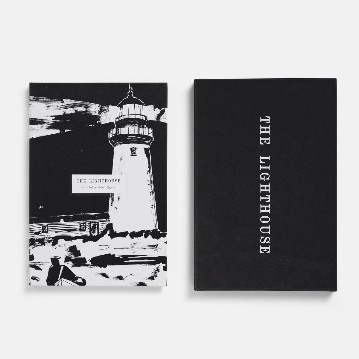 The Lighthouse Collector's Edition (US Import) [Blu-ray] — official A24 packaging