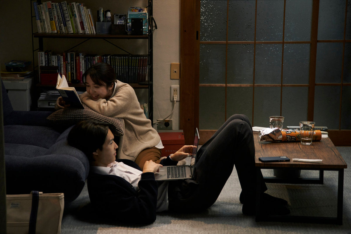 All the Long Nights - film still 2