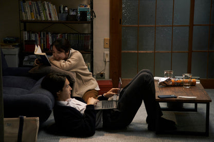 All the Long Nights - film still 2