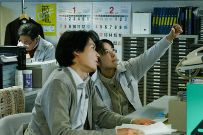 All the Long Nights - film still 3
