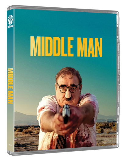 Middle Man Limited Edition Slipcover (US Import) [Blu-ray]