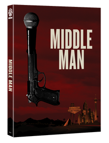 Middle Man Limited Edition Slipcover (US Import) [Blu-ray]