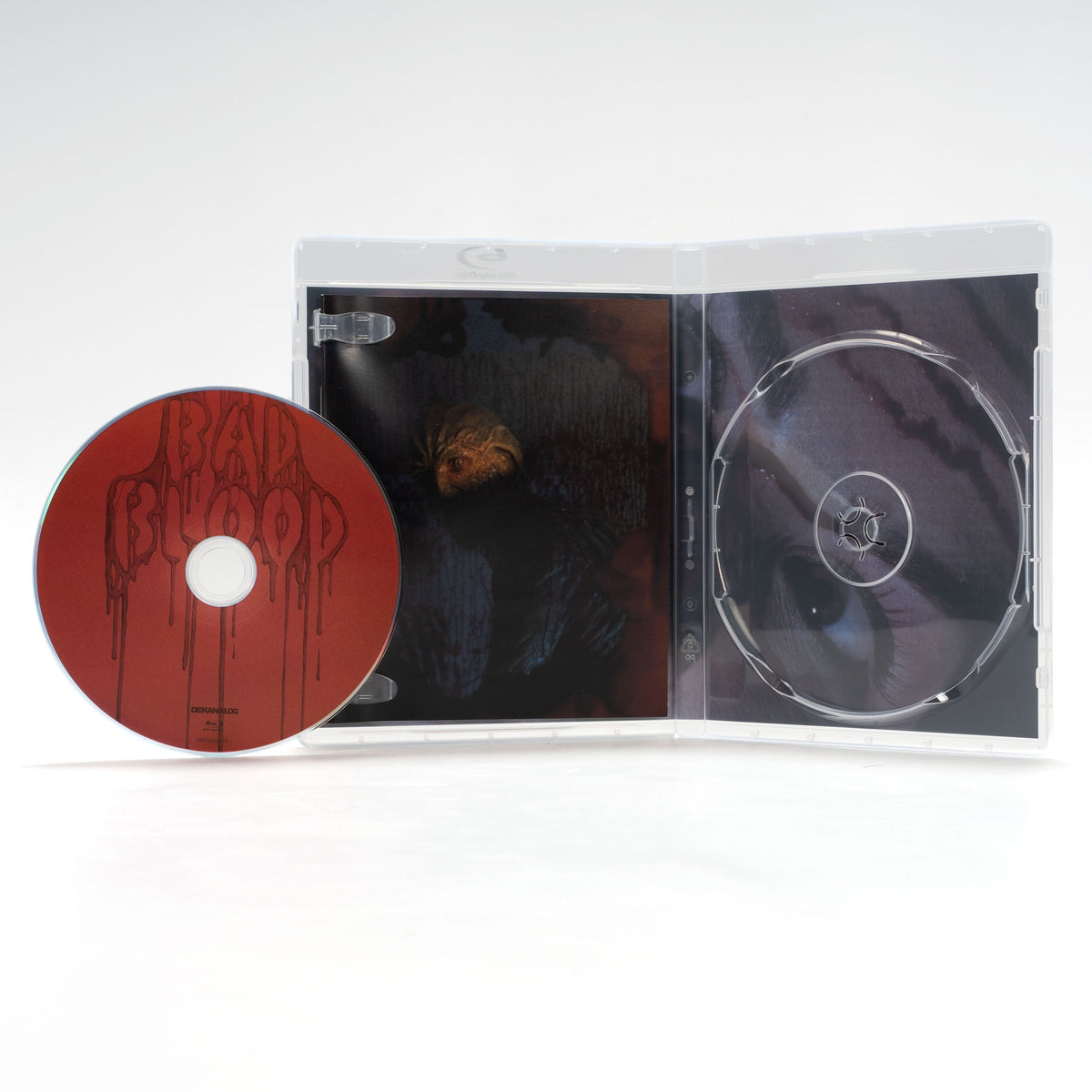 Bad Blood: The Movie - other packaging
