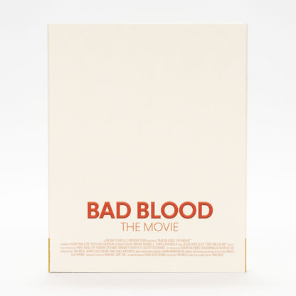 Bad Blood: The Movie - slip back