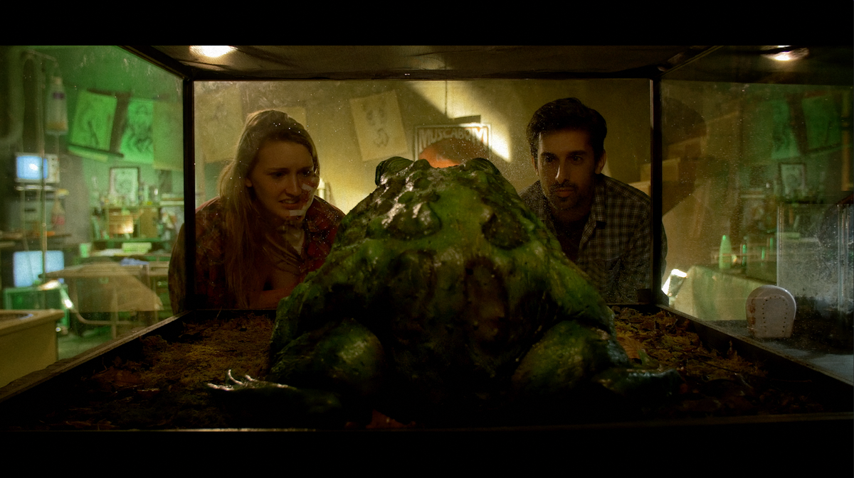 Bad Blood: The Movie - film still 3