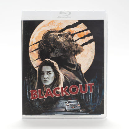 Blackout - underlying case front artwork