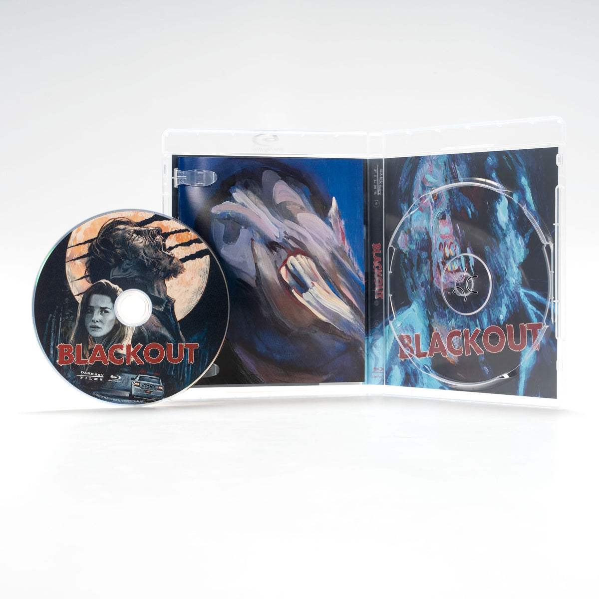 Blackout - other packaging