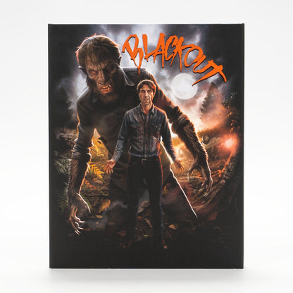 Blackout - Limited Edition Slipcover front artwork