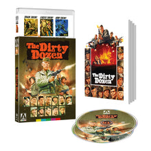 The Dirty Dozen Limited Edition [Blu-ray]