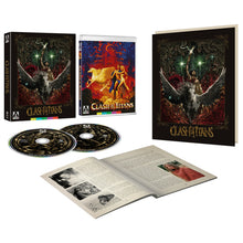 Clash of the Titans Limited Edition [Blu-ray]