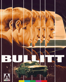 Bullitt Limited Edition [Blu-ray]
