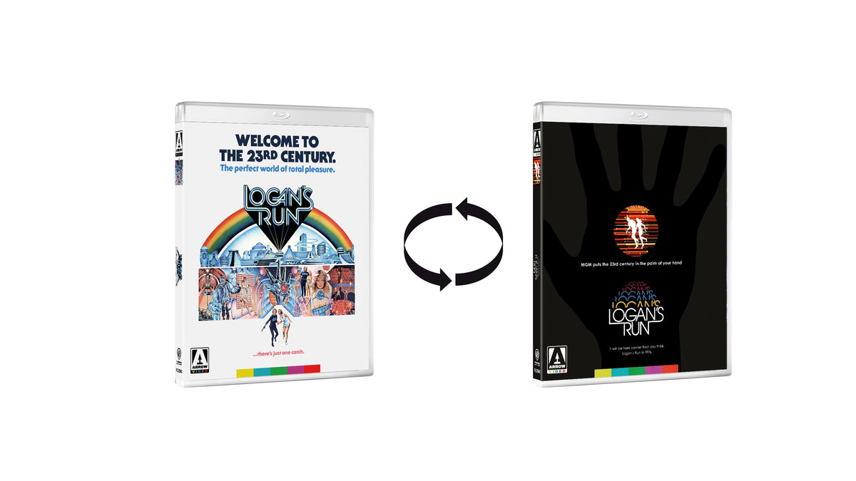 Logan's Run Limited Edition [Blu-ray]