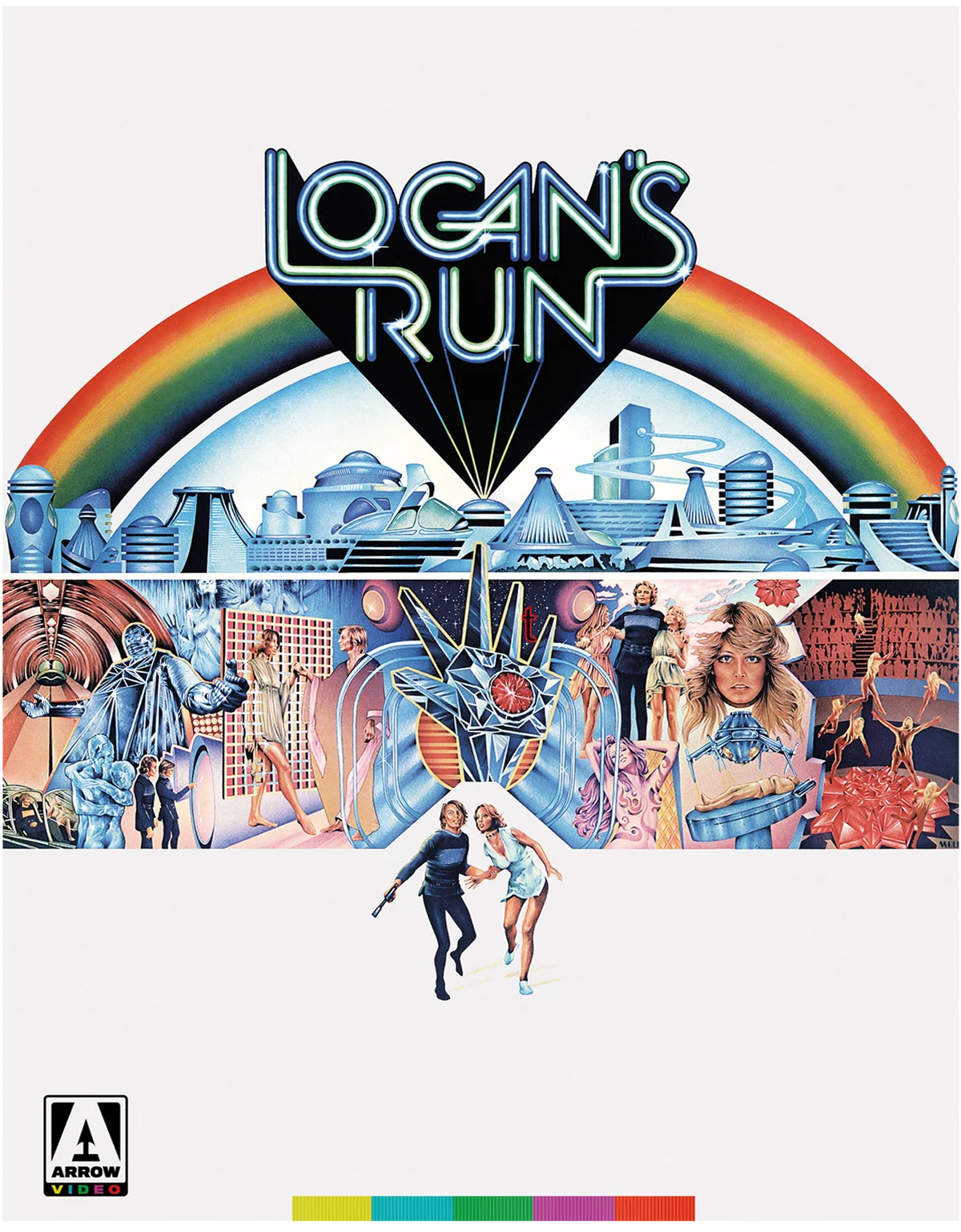 Logan's Run Limited Edition [Blu-ray]