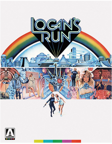 Logan's Run Limited Edition [Blu-ray]