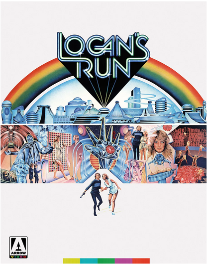 Logan's Run Limited Edition [Blu-ray]