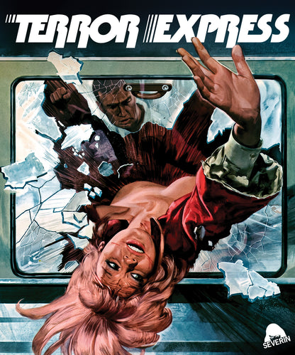 Terror Express [Blu-ray]