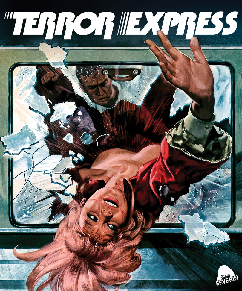 Terror Express [Blu-ray]
