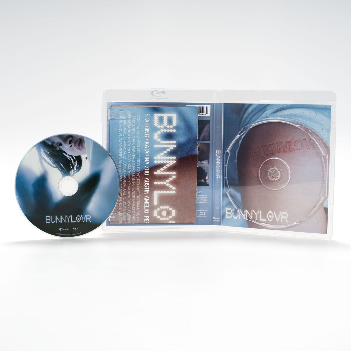 Bunnylovr - other packaging