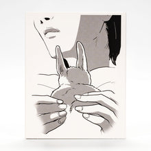 Bunnylovr - slip back