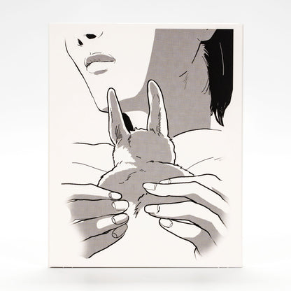 Bunnylovr - slip back