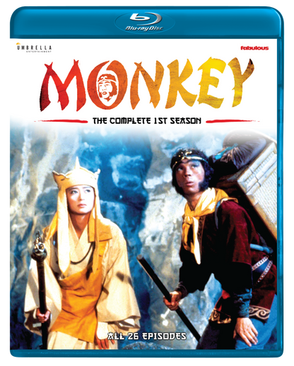 Monkey (1978): The Complete Series (Australian Import) [Blu-ray] — image 2