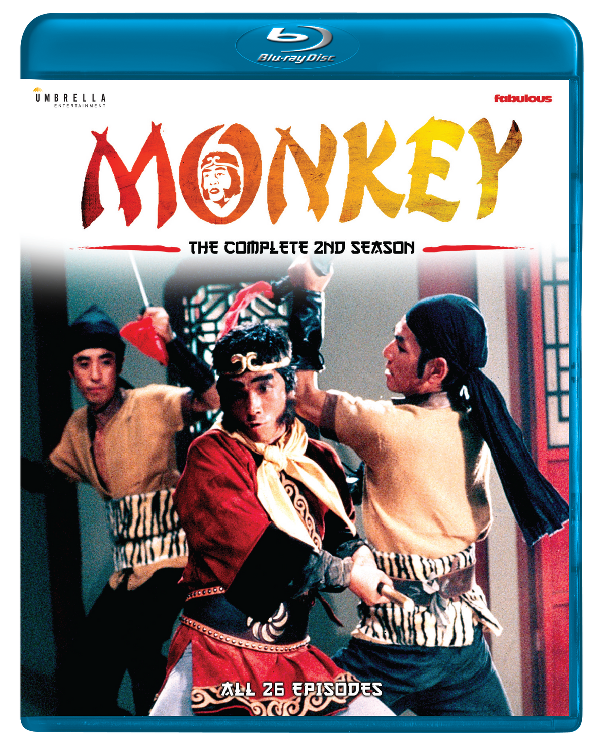 Monkey (1978): The Complete Series (Australian Import) [Blu-ray] — image 3