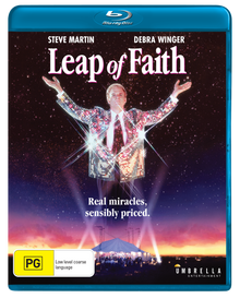 Leap of Faith (1992) (Australian Import) [Blu-ray] — image 1