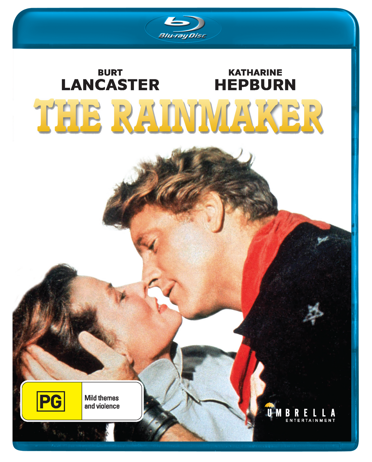 The Rainmaker (1956) (Australian Import) [Blu-ray] — image 1