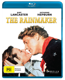 The Rainmaker (1956) (Australian Import) [Blu-ray] — image 1