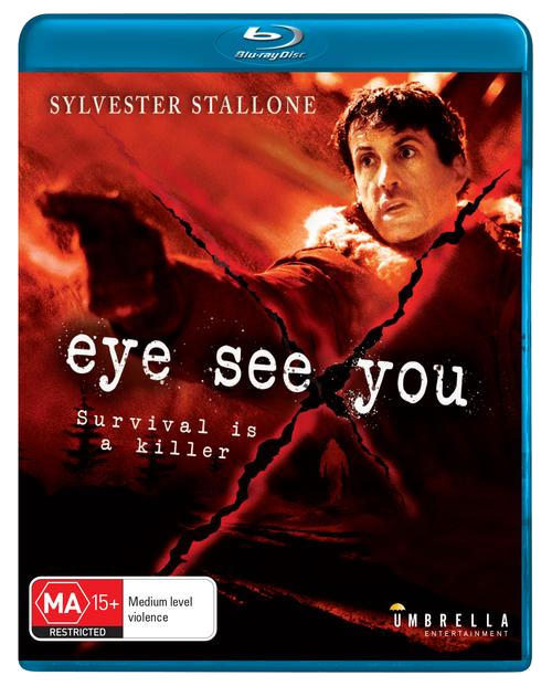 Eye See You (2002) (Australian Import) [Blu-ray] — image 1