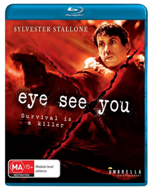Eye See You (2002) (Australian Import) [Blu-ray] — image 1