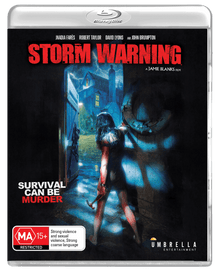 Storm Warning (2007) (Australian Import) [Blu-ray] — image 1
