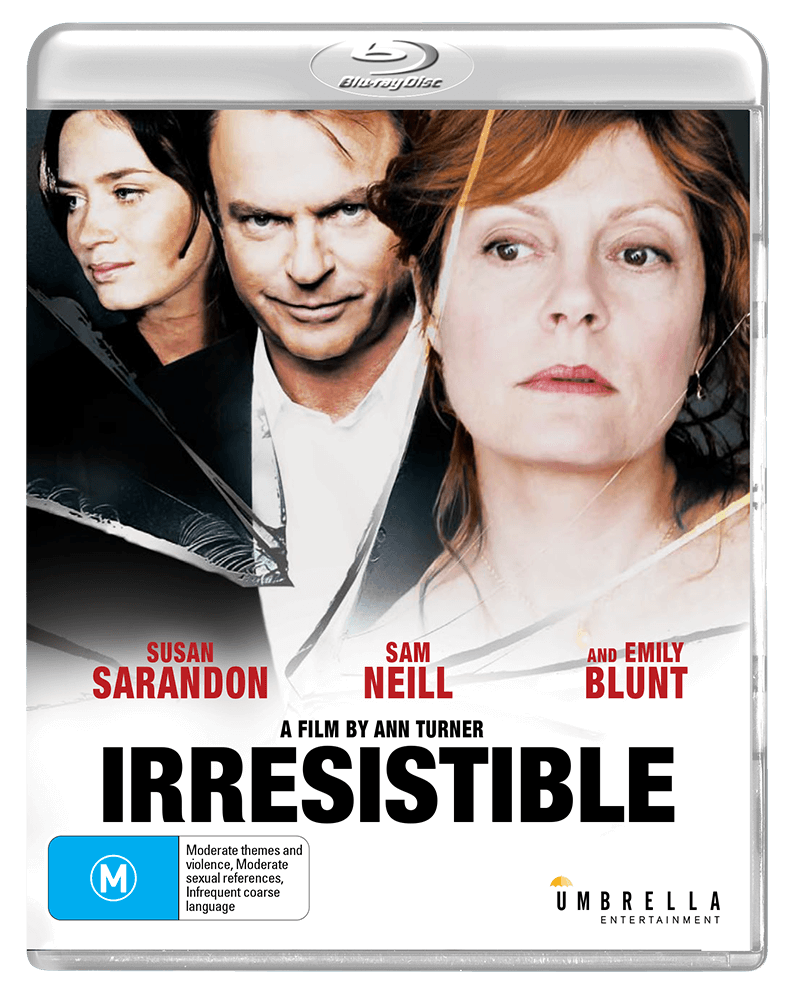 Irresistible (2006) (Australian Import) [Blu-ray] — image 1