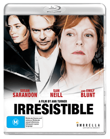 Irresistible (2006) (Australian Import) [Blu-ray] — image 1