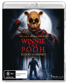 Winnie The Pooh: Blood And Honey (2023) (Australian Import) [Blu-ray] — image 1
