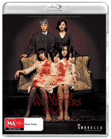A Tale Of Two Sisters (2003) (Australian Import) [Blu-ray] — image 1