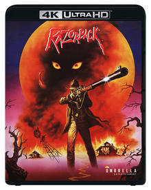 Razorback (1984) (Australian Import) [4K Ultra HD + Blu-ray] — image 1