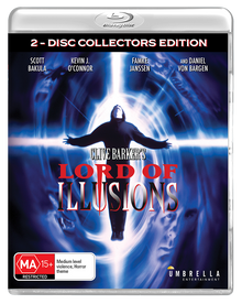 Clive Barker's Lord Of Illusions (1995) (Australian Import) [Blu-ray] — image 1