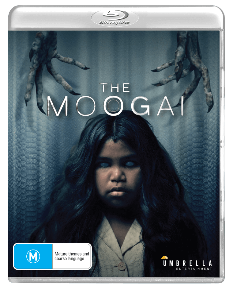 The Moogai (2024) (Australian Import) [Blu-ray] — image 1
