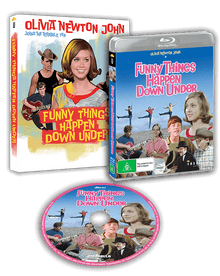 Funny Things Happen Down Under (1965) (Australian Import) [Blu-ray] — image 2
