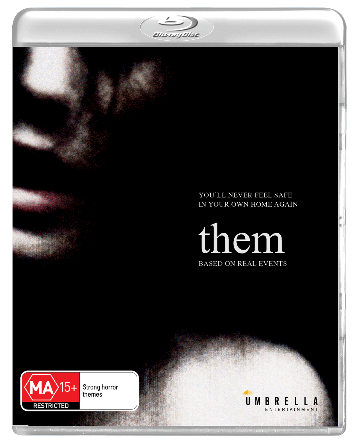 Them (Ils) (2006) (Australian Import) [Blu-ray] — image 1