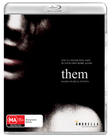 Them (Ils) (2006) (Australian Import) [Blu-ray] — image 1