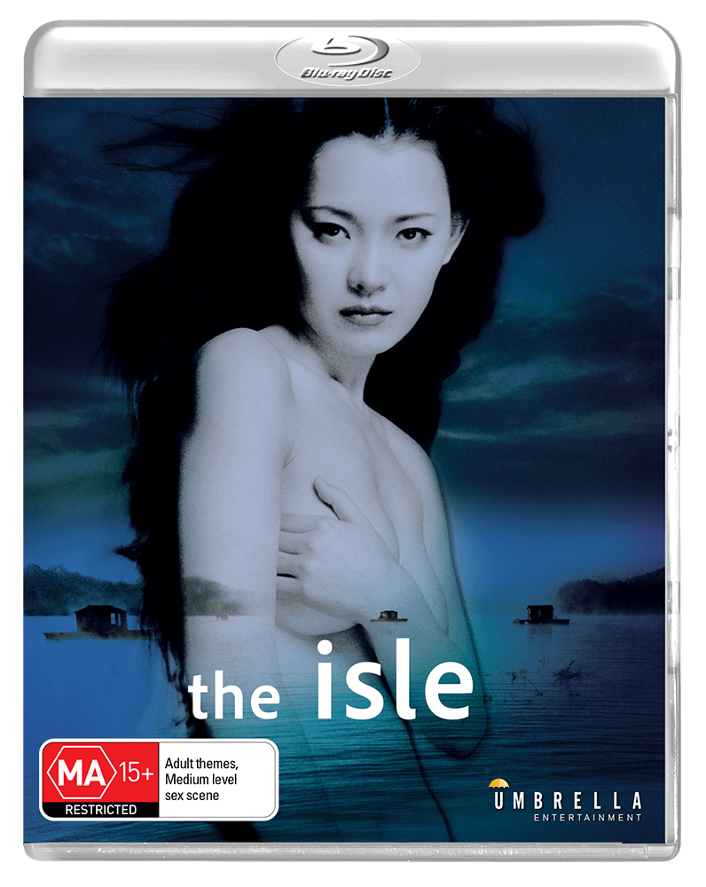 The Isle (2000) (Australian Import) [Blu-ray] — image 1