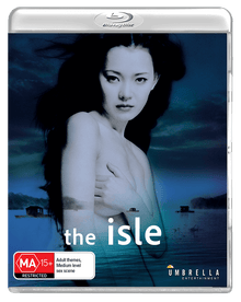 The Isle (2000) (Australian Import) [Blu-ray] — image 1