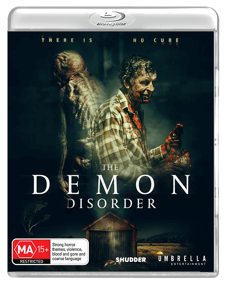 The Demon Disorder (2024) (Australian Import) [Blu-ray] — image 1